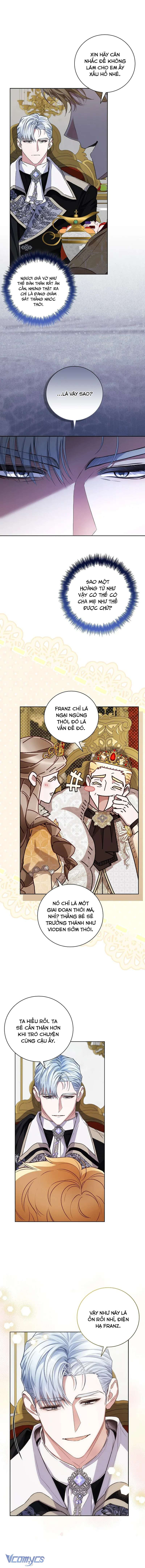 Papa Là Kẻ Thù Kiếp Trước Của Tôi? Chapter 44 - Trang 4