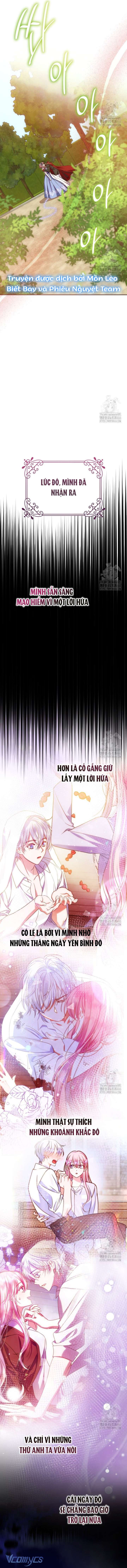 Tôi Gặp Nam Chính Trong Tù Chap 47 - Trang 4