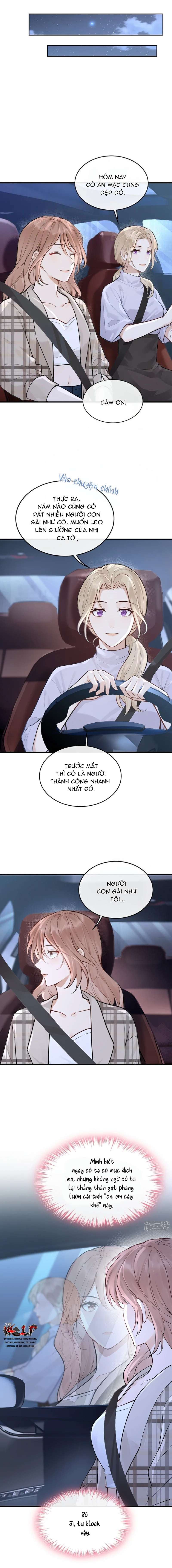 Sống Chung Để Tán Em Chap 49 - Trang 3