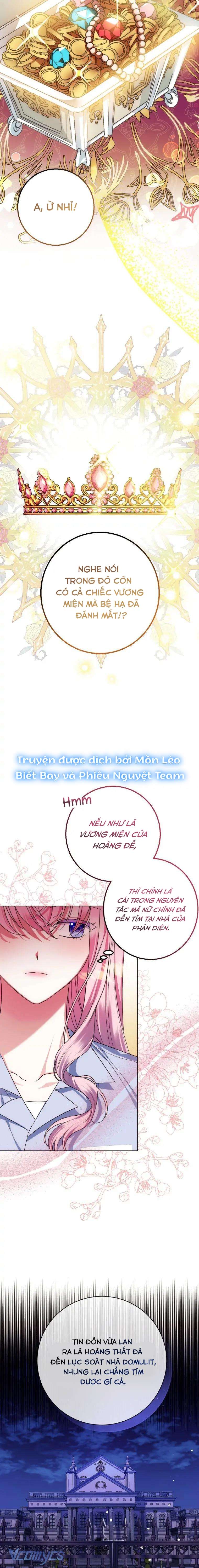 Tôi Gặp Nam Chính Trong Tù Chapter 3 - Next Chapter 4