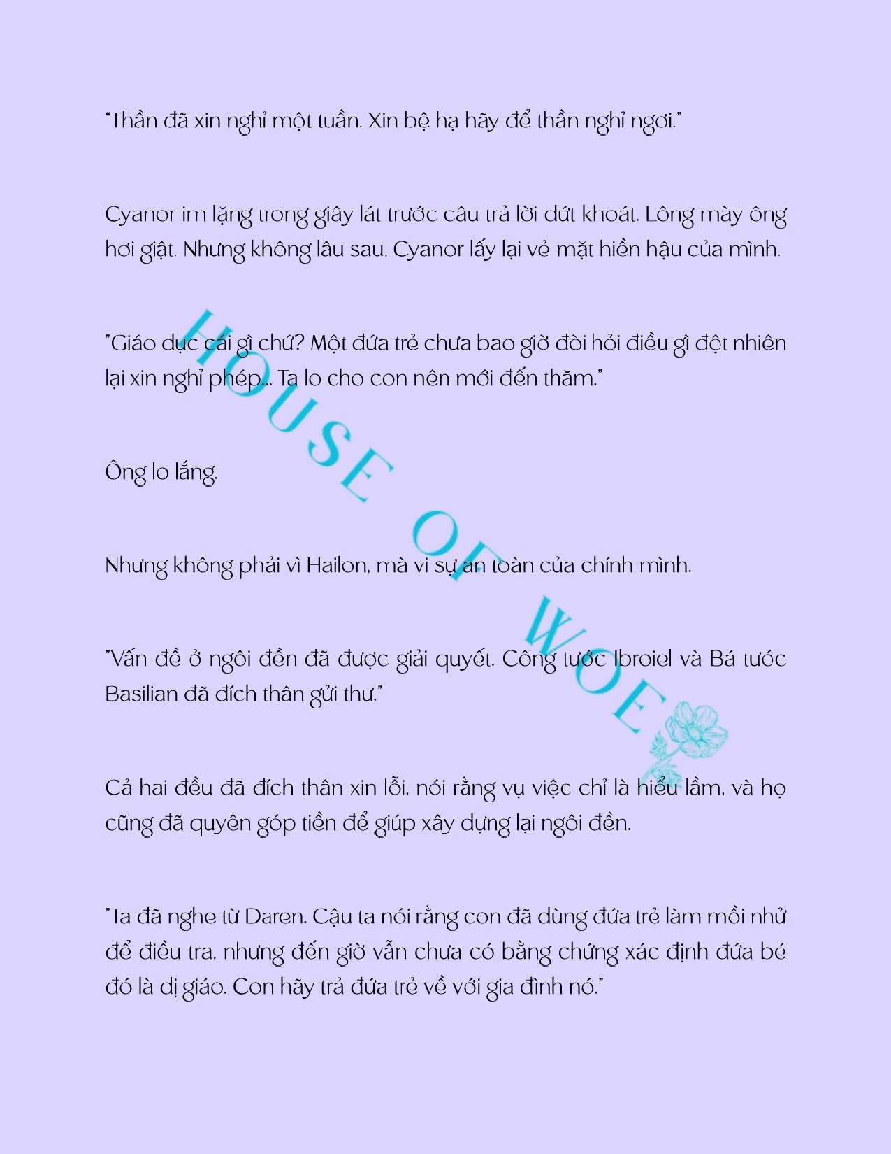 [NOVEL] NÀNG TIÊN BÉ CON LÀ NHÂN VẬT PHẢN DIỆN Chap 68 - Next Chap 69