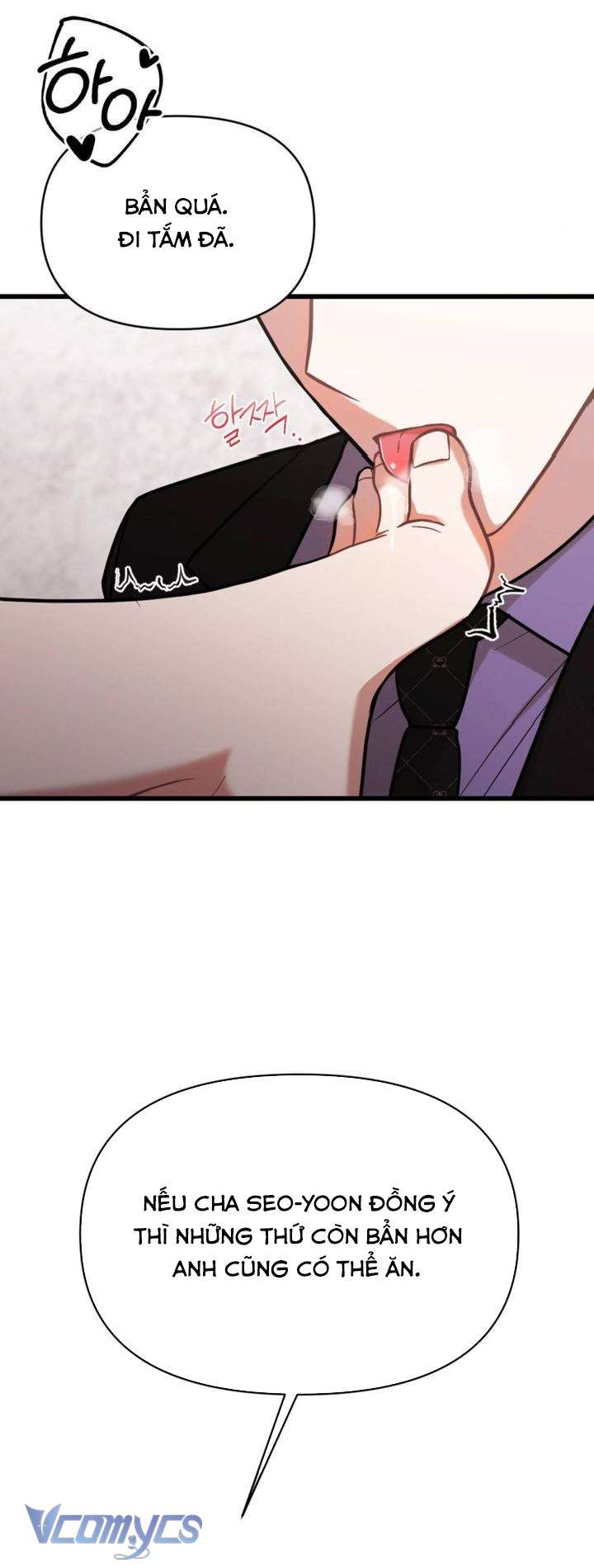 [18+] Bảo Làm Việc Ở Nhà Mà Lại... Chap 9 - Next Chap 10