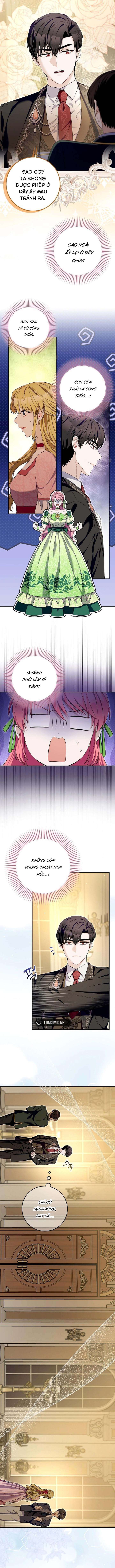 [END SS1] Hãy Cẩn Thận Với Người Đàn Ông Mạnh Nhất Đang Mê Muội Tôi Chap 29 - Trang 2