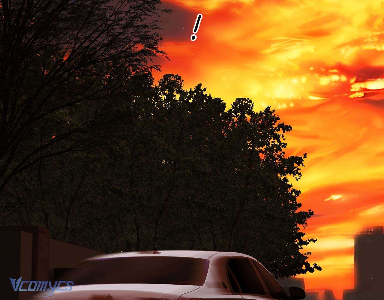 Trêu Nhầm Chap 60 - Trang 2