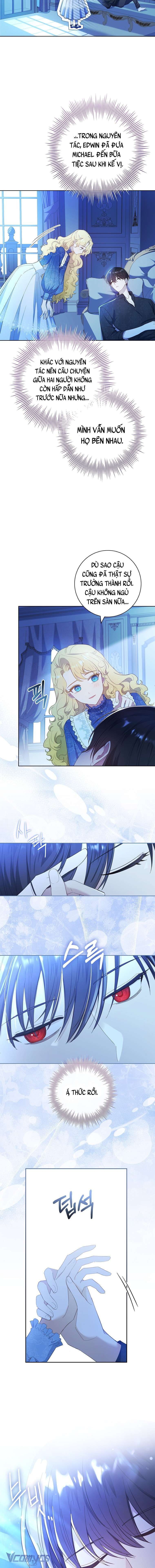 [PNT] Nam Chính À, Tôi Sẽ Tôn Trọng Sở Thích Của Anh! Chap 39 - Trang 2