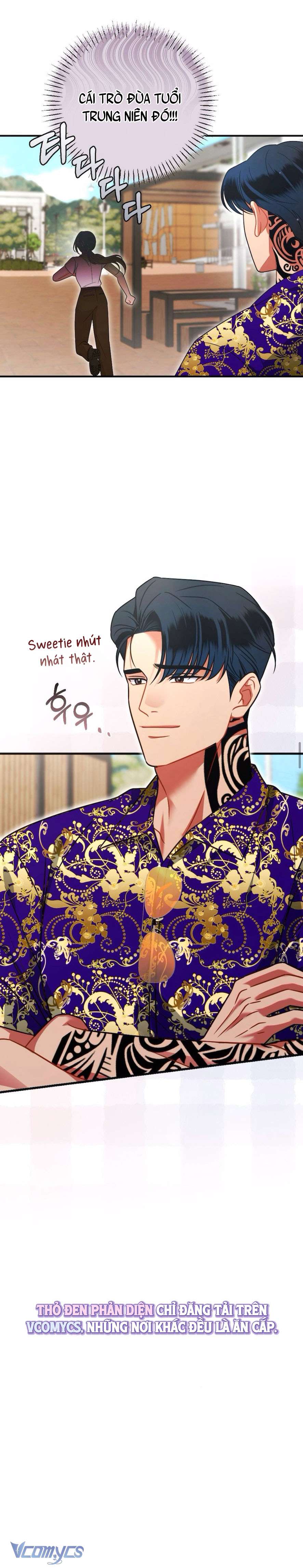 『18+』Kẻ Khiếu Nại Là Tên Giang Hồ Xấu Xa Chap 4 - Trang 2