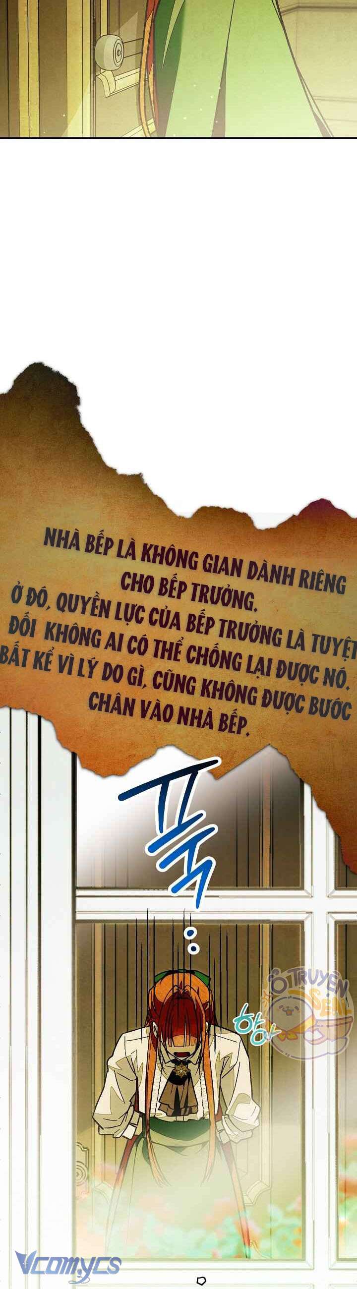 Chào Mừng Đến Với Dinh Thự Hoa Hồng Chap 9 - Trang 3