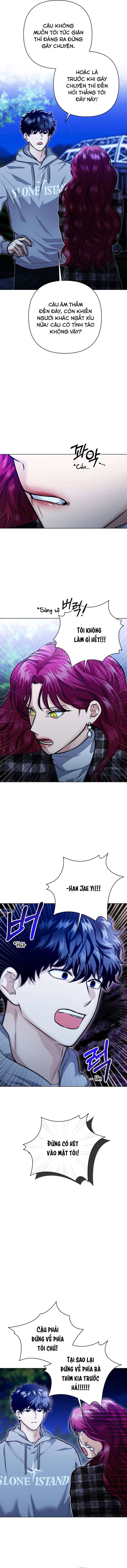 Xin Người Đừng Quên Chap 63 - Trang 4