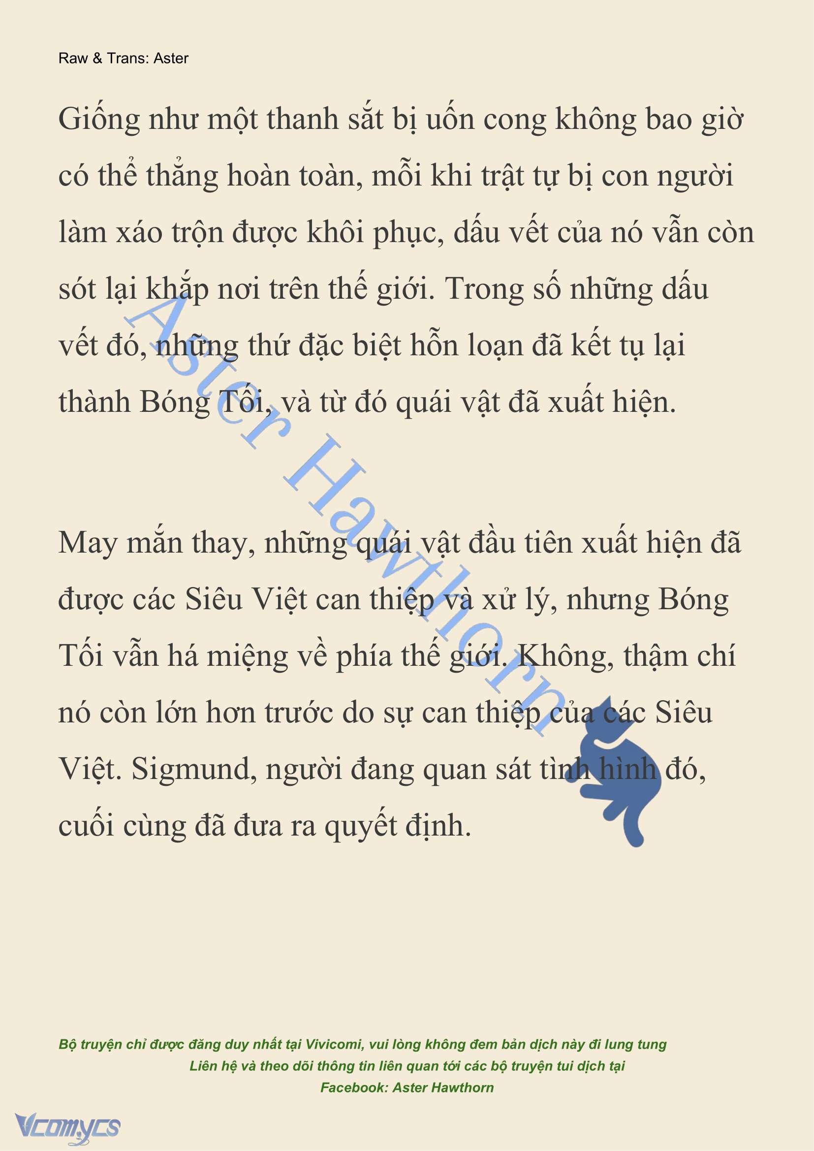 [NOVEL] Cách Để Em Bảo Vệ Anh Chap 192 - Trang 2