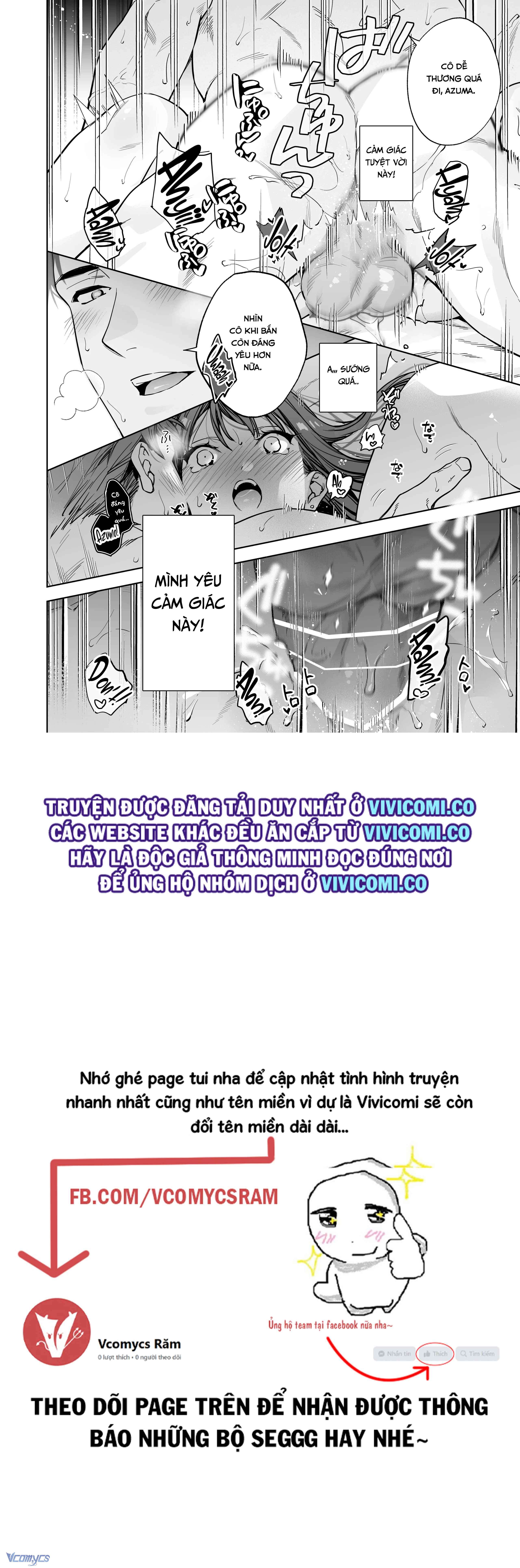 [18+] Tuyển Tập Truyện Ngắn Manga Chap 30.2 - Trang 2