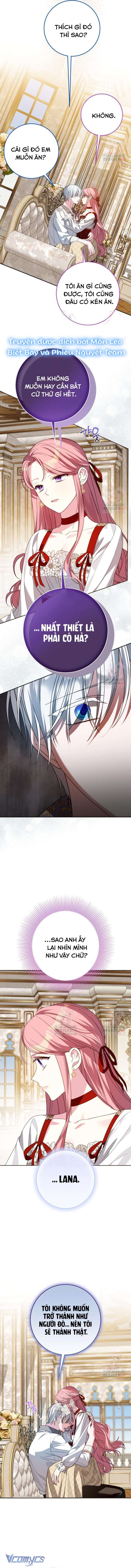 Tôi Gặp Nam Chính Trong Tù Chap 67 - Trang 4