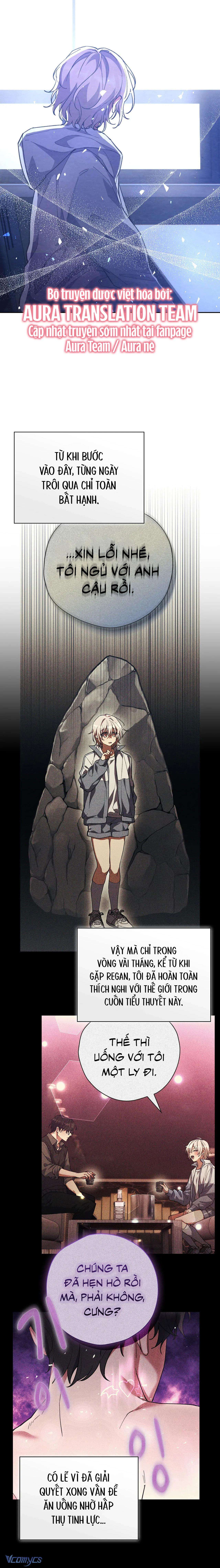 Chạy Trốn Khỏi Thợ Săn Chap 27 - Next Chap 28