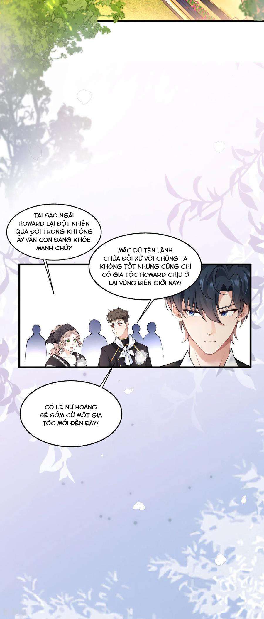 Hiệp Sĩ Độc Quyền Của Long Nữ Chapter 32 - Trang 4