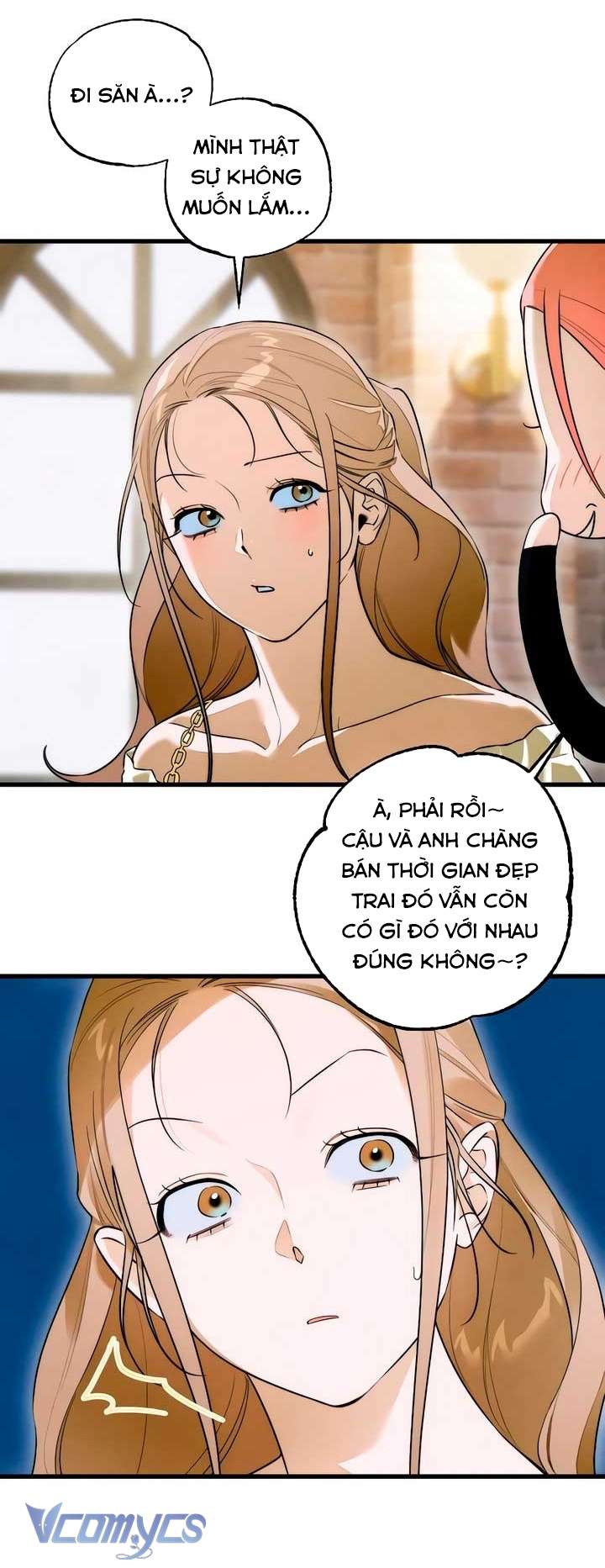 [18+] Mong Ước Của Ác Quỷ Chap 57 - Next Chap 58