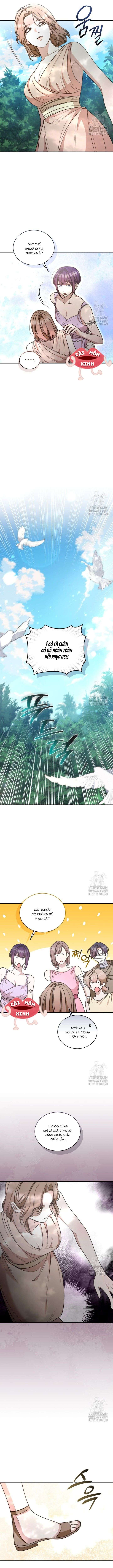 Khu Rừng Hoang Dã Khu Rừng Hoang Dã -Chap 38 - Trang 2