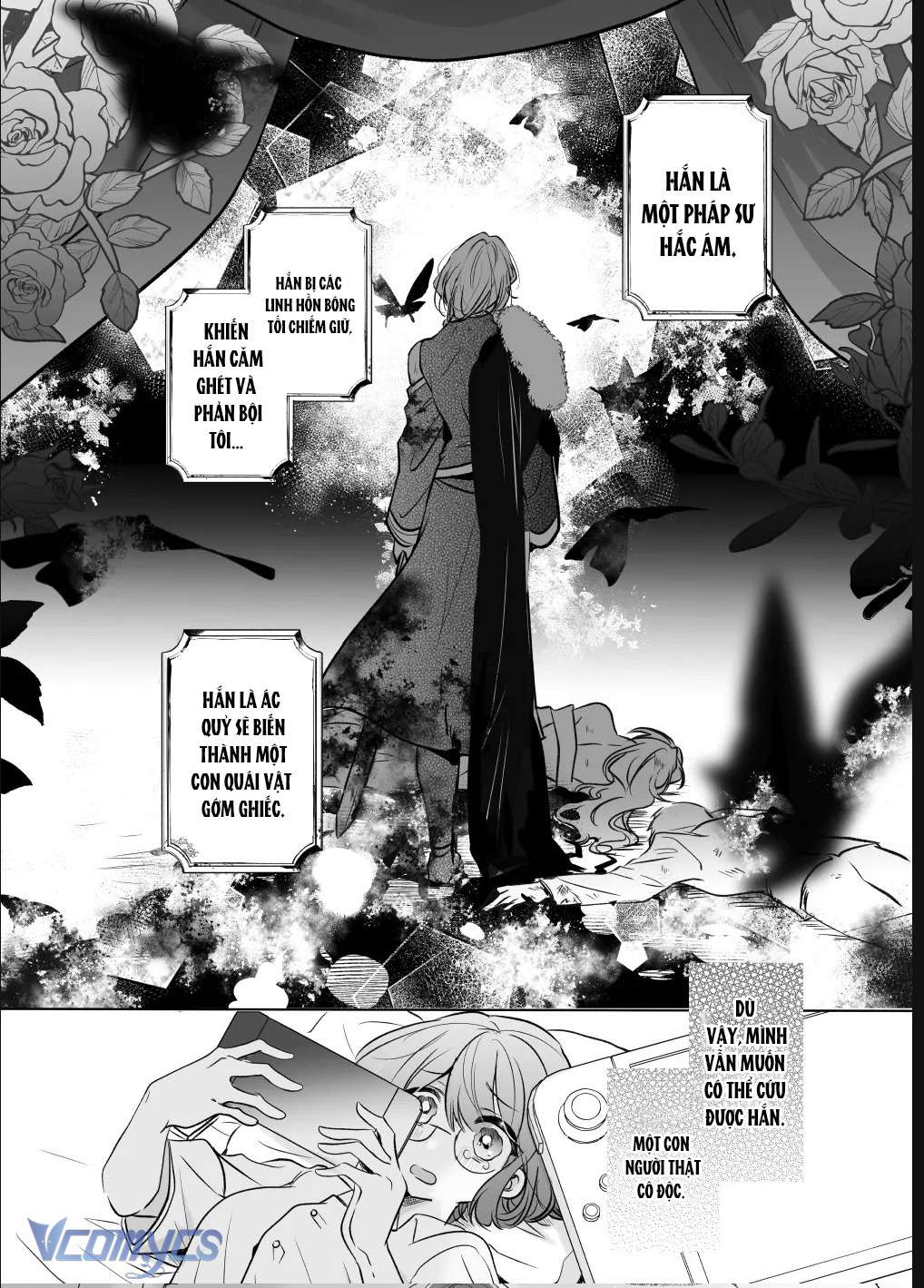 [18+] Tuyển Tập Truyện Ngắn Manga Chap 58.3 - Trang 2