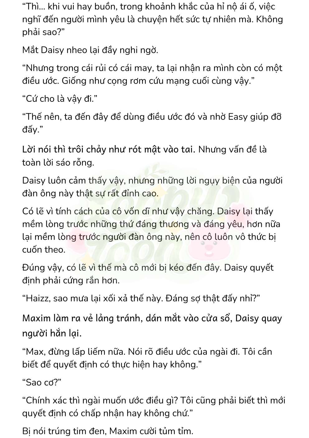 [Novel] Trận Chiến Ly Hôn! Chap 189 - Trang 2
