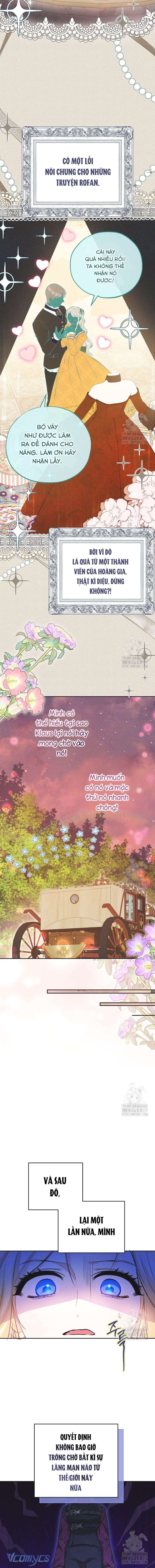 Hình Như Tôi Đã Xuyên Vào Cuốn Tiểu Thuyết Nào Đó Chapter 34 - Trang 4