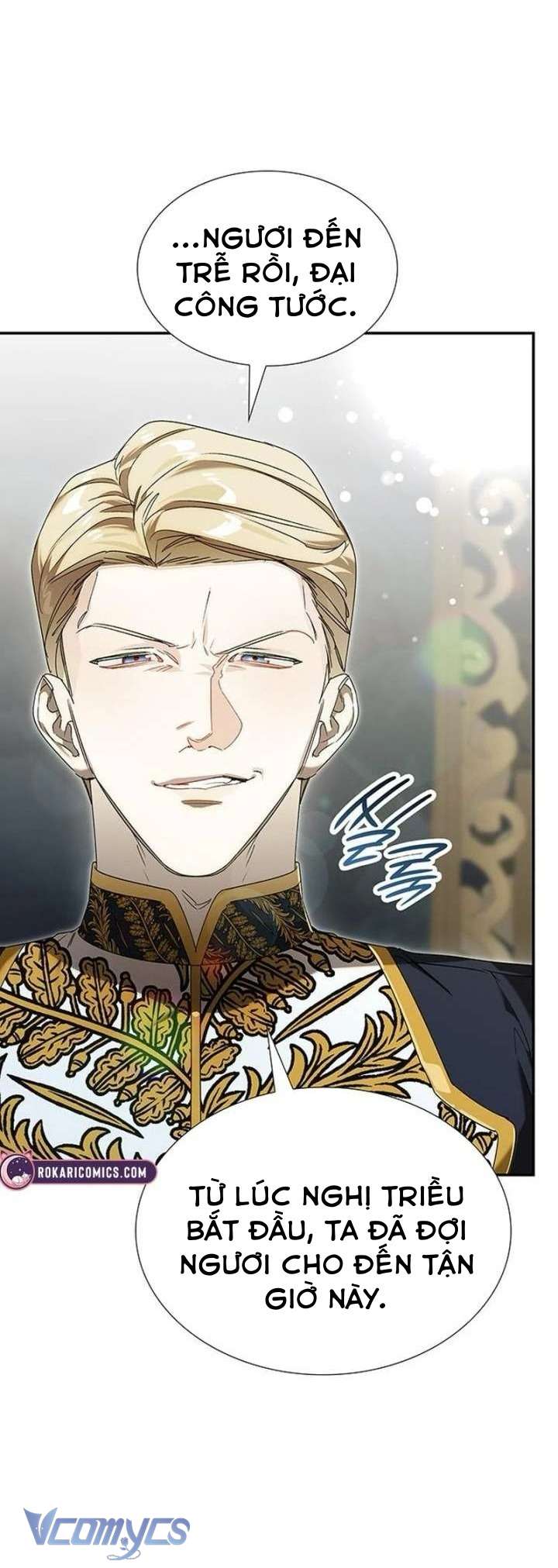 Cứ Cố Gắng Hết Sức Để Hối Hận Chap 34 - Next 