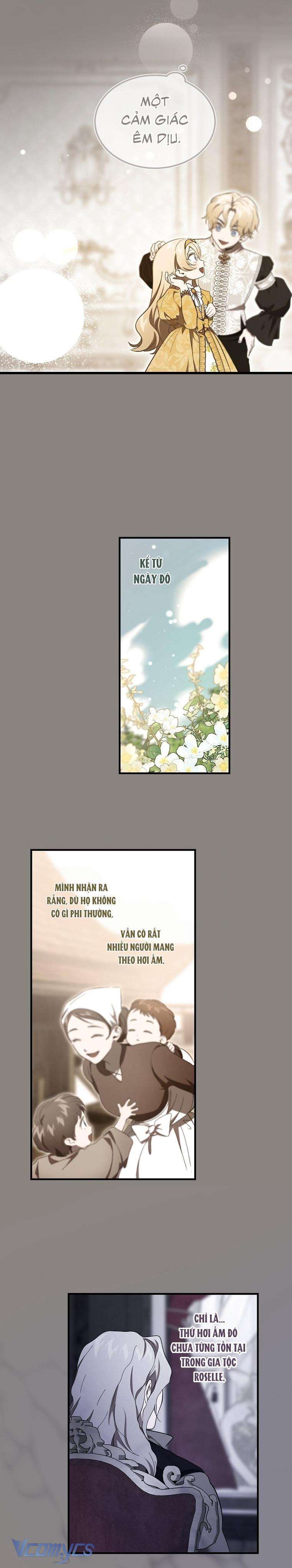 Ác Quỷ Nuôi Dưỡng Tiểu Thư Chap 68 - Trang 4