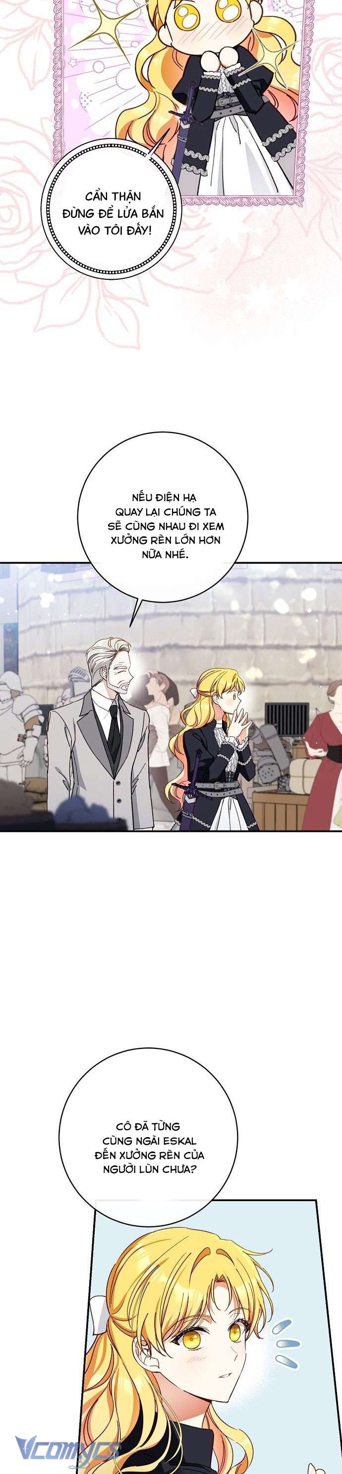 Thuần Hóa Hầu Tước Quái Dị Chap 70 - Trang 2