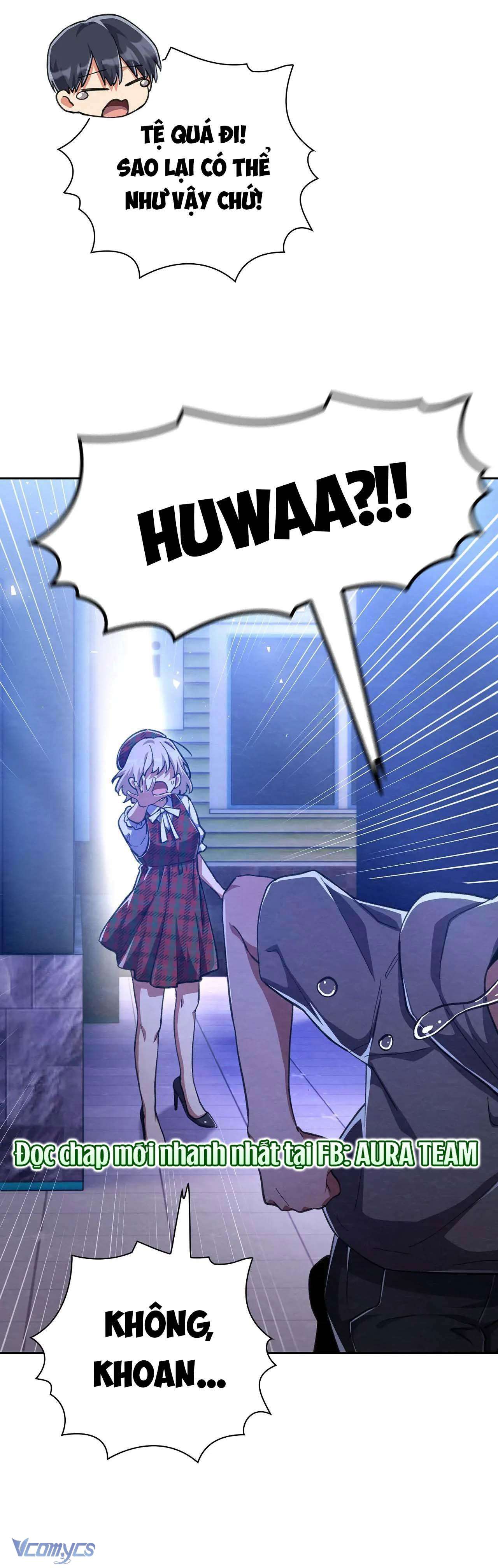 Chạy Trốn Khỏi Thợ Săn Chap 38 - Next Chap 39