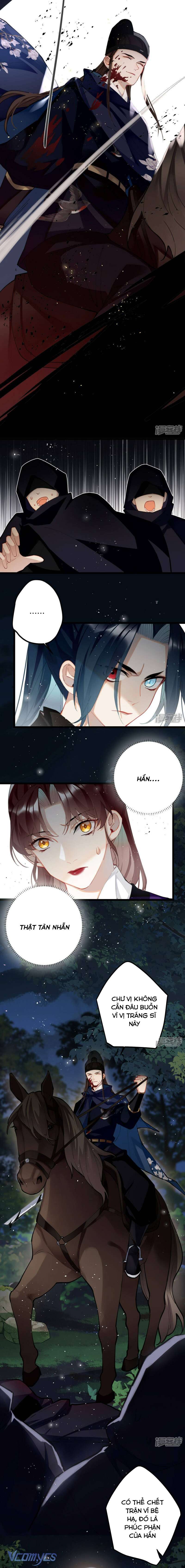 Công Chúa Pháo Hôi Muốn Tùy Tiện Đến Cuối Cùng Chap 59 - Trang 2