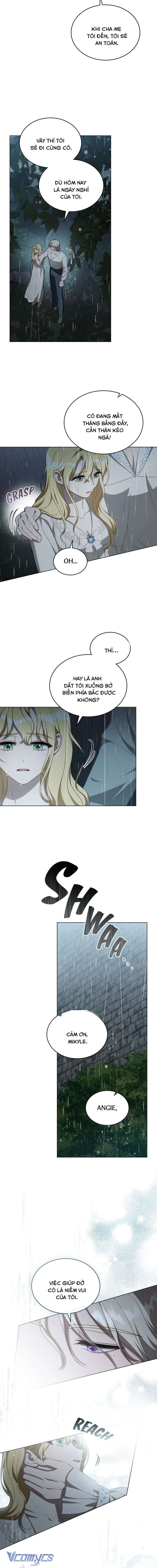 Chúa Phù Hộ Cho Sự Hủy Diệt Của Ta Chapter 32 - Trang 4