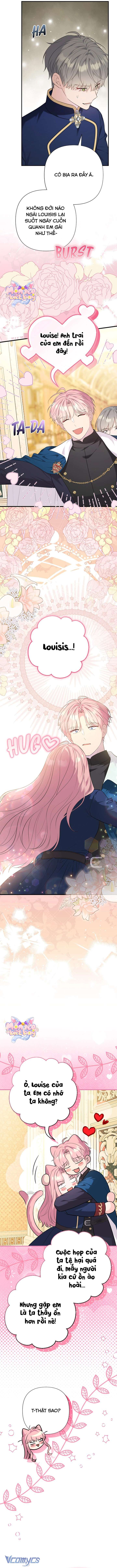 Tuy Là Hoàng Hậu, Nhưng Tôi Muốn Né Hoàng Đế Chap 82 - Trang 3