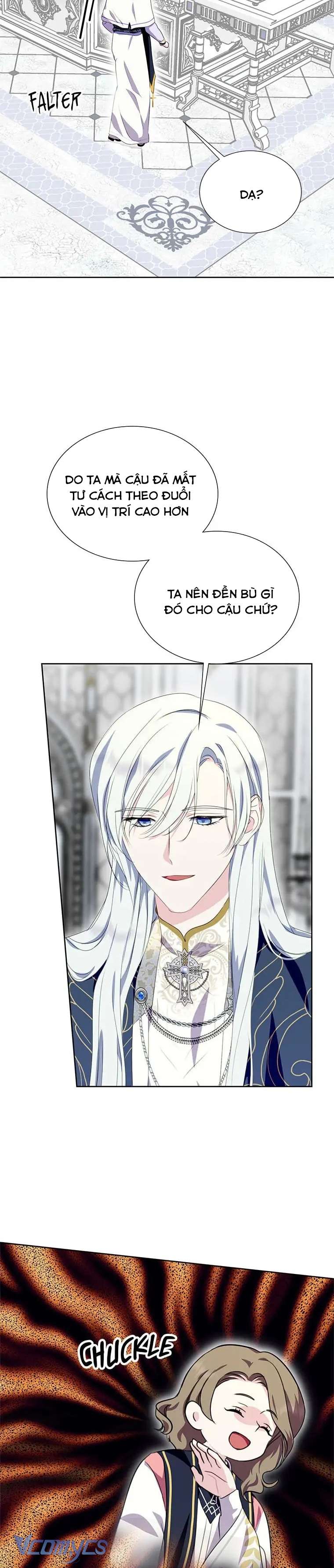 [PNT] Phía Sau Mặt Nạ Của Nam Chính Hiền Lành Chap 39 - Trang 2