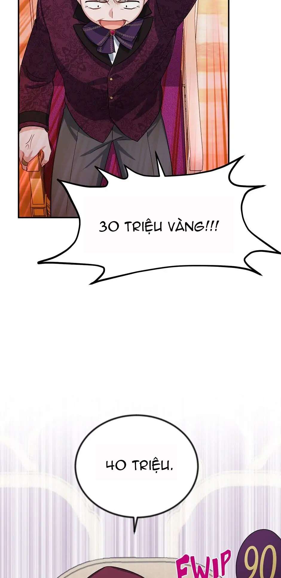 Nữ Công Tước Với Tâm Hồn Trống Rỗng Chapter 34 - Trang 4