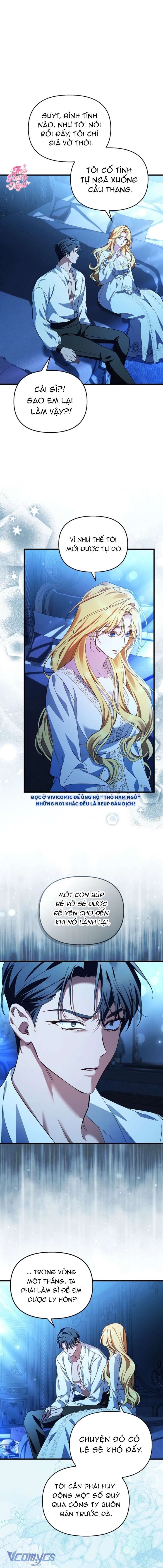 Nữ Bá Tước Bỏ Trốn Đã Quay Trở Lại Chap 20 - Trang 2