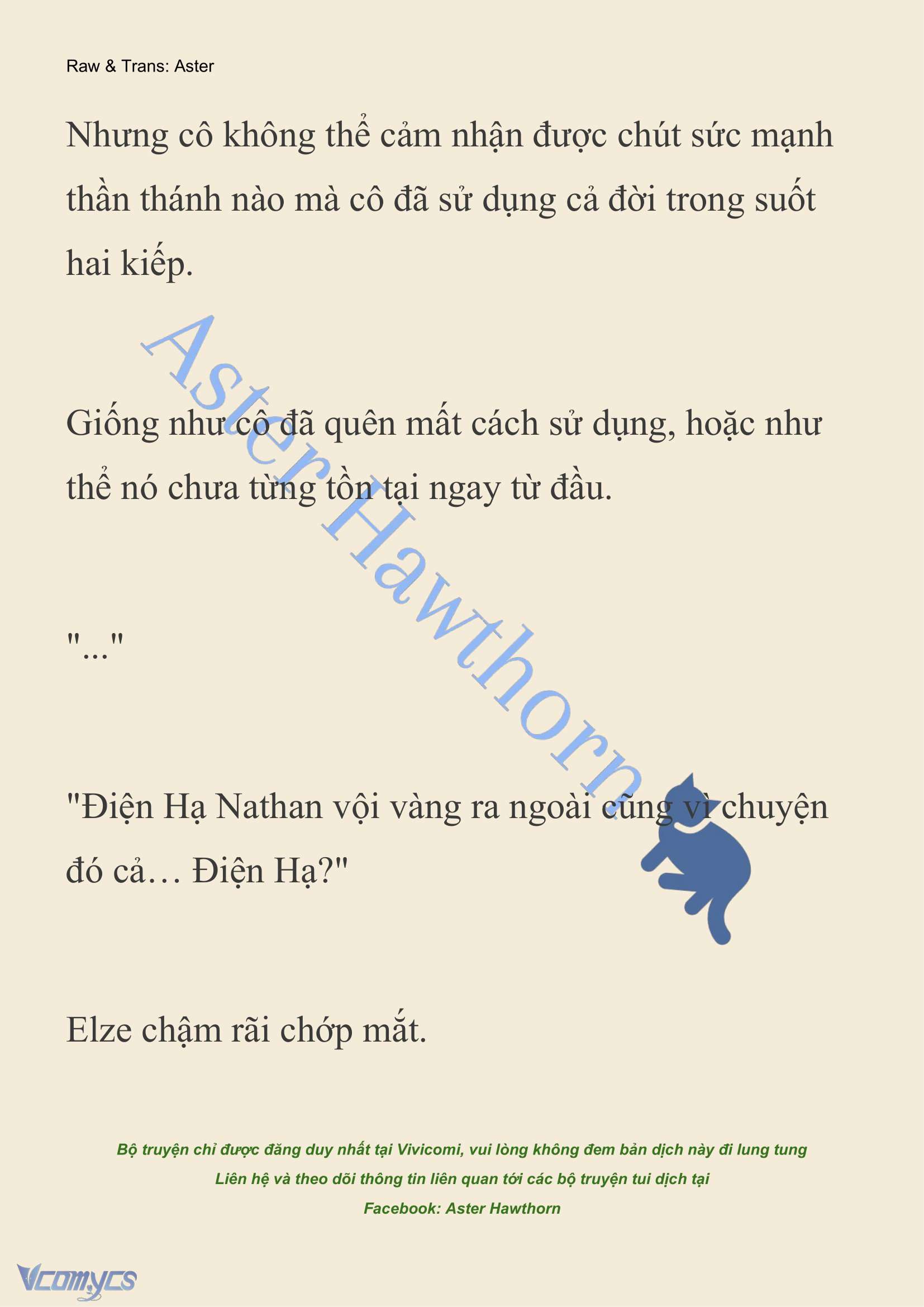 [NOVEL] Anh Hùng Khao Khát Sự Sa Ngã Của Thánh Nữ Chap 123 - Next 