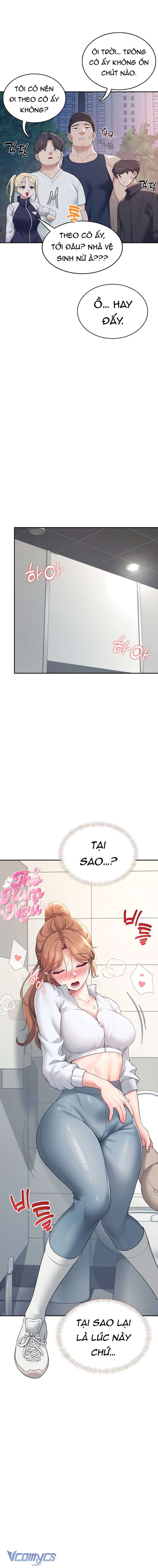 [18+] Đồ Chơi Tình Dục Không Dây Chap 13 - Next Chap 14