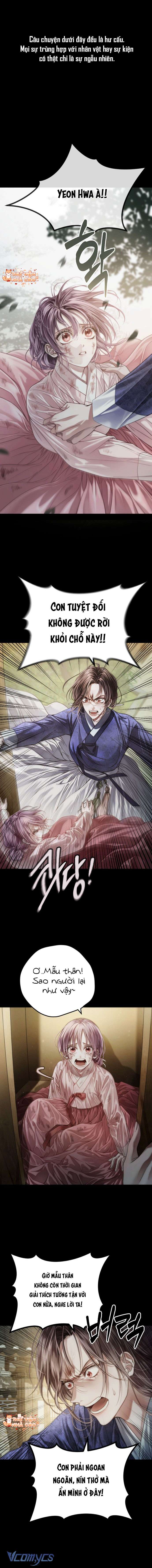 Kỵ Sĩ Nhắm Mắt Của Bầu Trời Cao Chap 1 - Next Chap 2