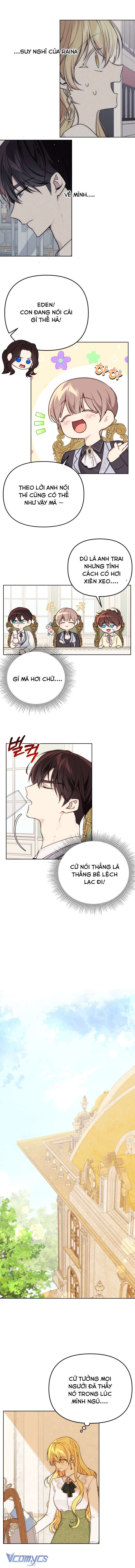 Cuộc Sống Hạnh Phúc Cùng Chồng Chapter 34 - Trang 4