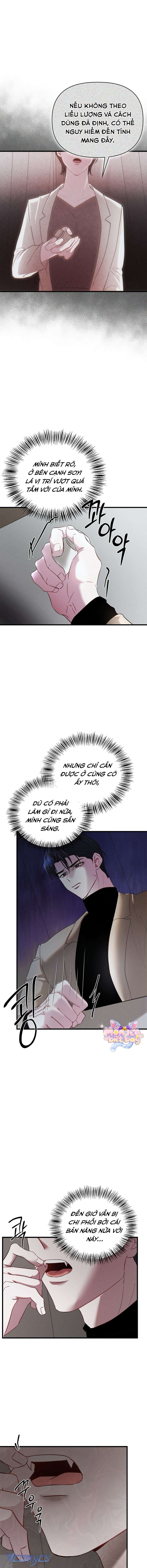 [18+] Nụ Hôn Máu Chap 60 - Trang 2