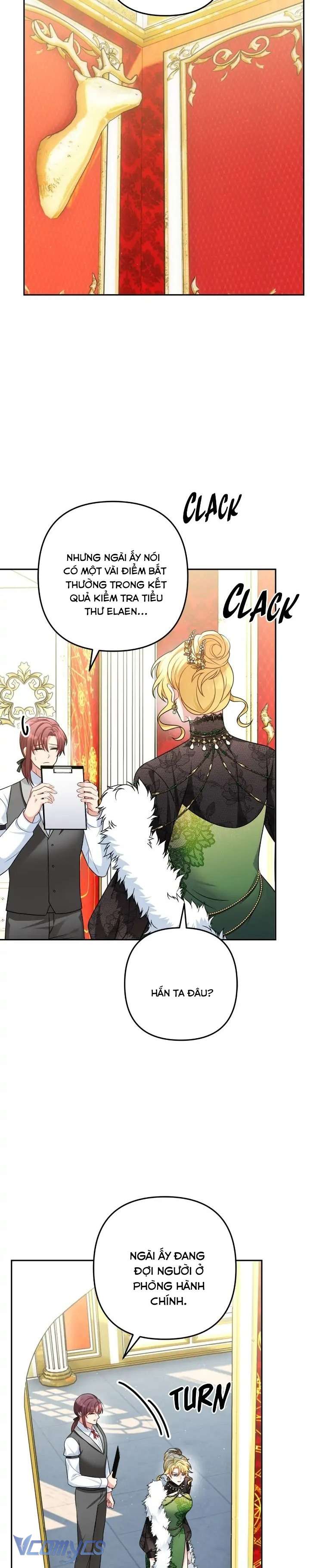 Tôi Sống Chung Với Mẹ Chồng Chapter 19 - Trang 4