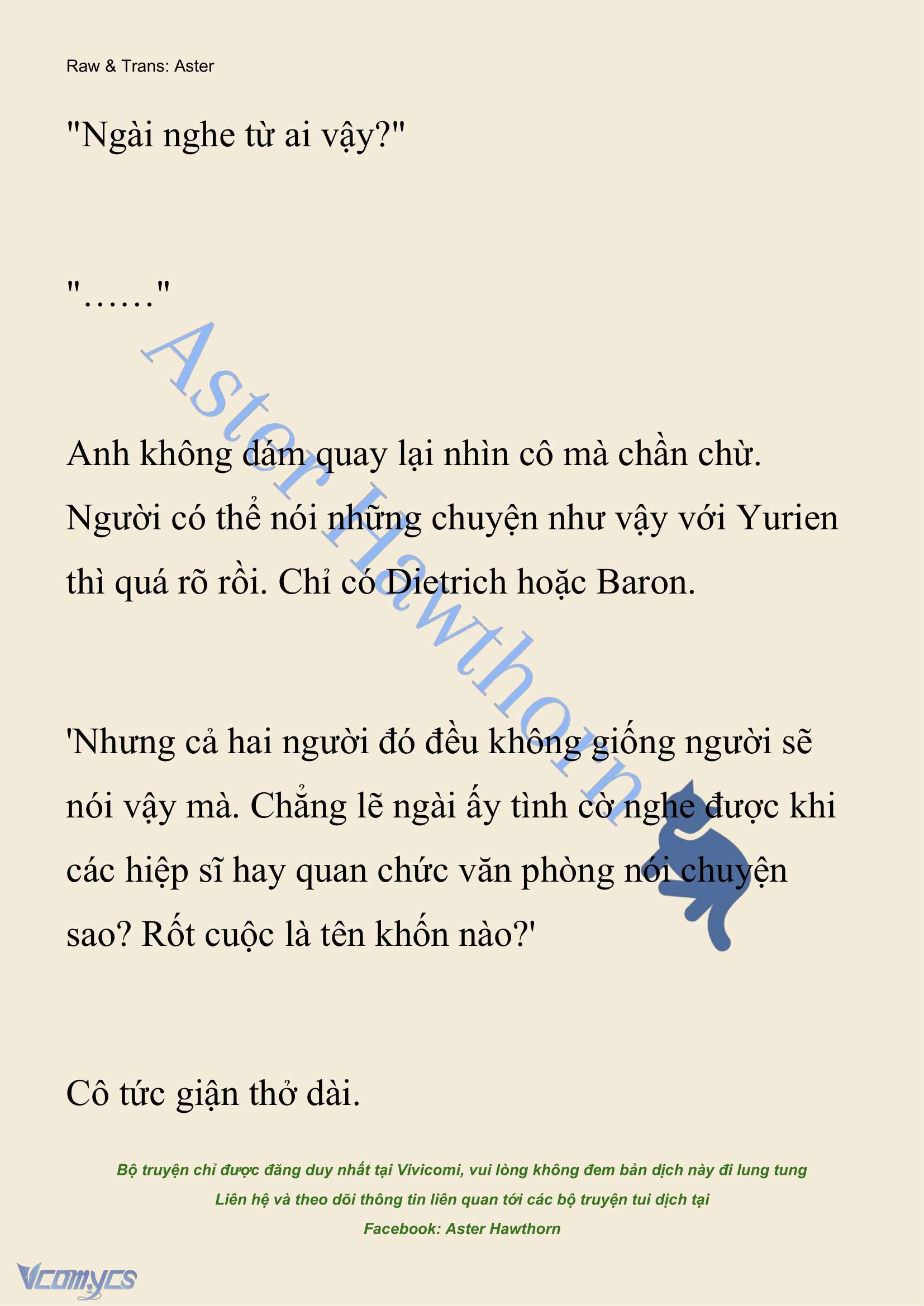 [NOVEL] Đóa Hoa Cầm Kiếm Chap 197 - Trang 2