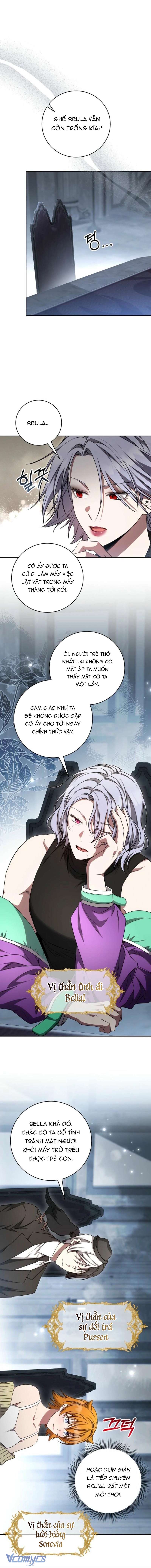 Ác Nữ Bị Quỷ Ám Rồi! Chuẩn Bị Hỗn Loạn Thôi! Chap 23 - Trang 2