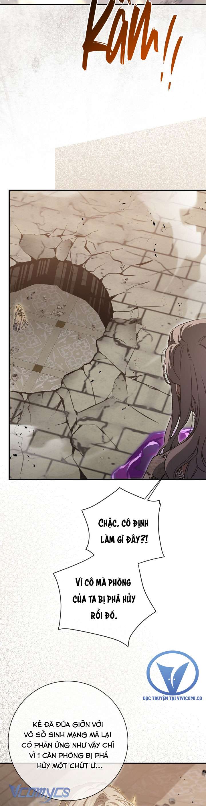 Lại Một Lần Nữa Hướng Về Ánh Sáng Chap 108 - Next Chap 109