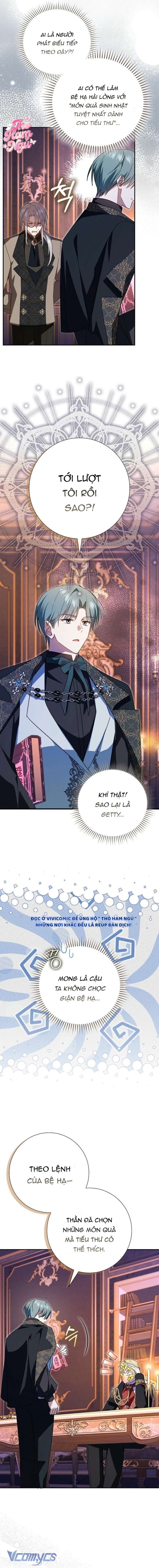 Chồng Của Tôi Giống Nam Chính Quá Đi Chap 27 - Trang 3