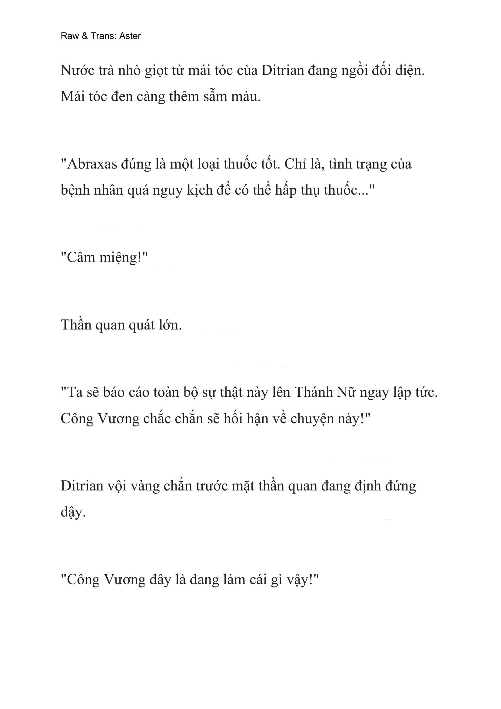 [NOVEL] Cách Để Em Bảo Vệ Anh Chap 6 - Next Chap 7