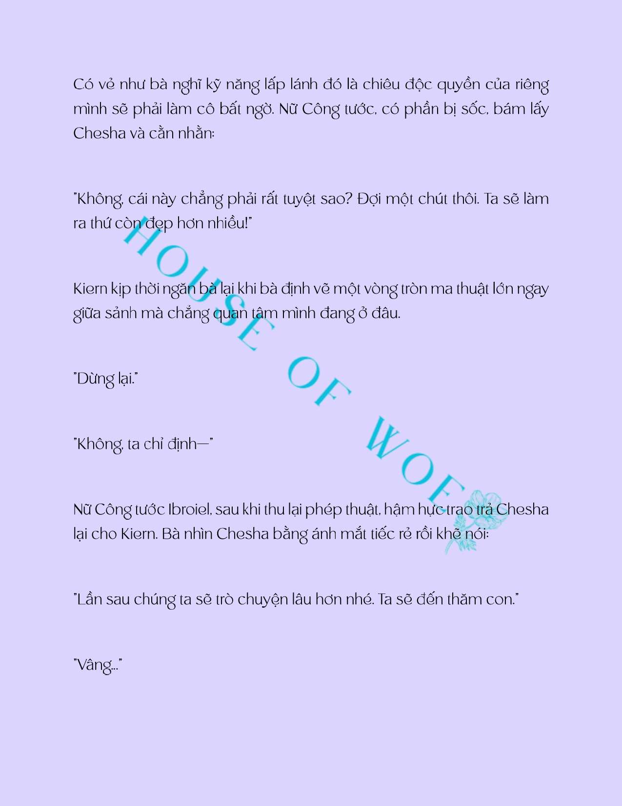 [NOVEL] NÀNG TIÊN BÉ CON LÀ NHÂN VẬT PHẢN DIỆN Chap 74 - Next Chap 75