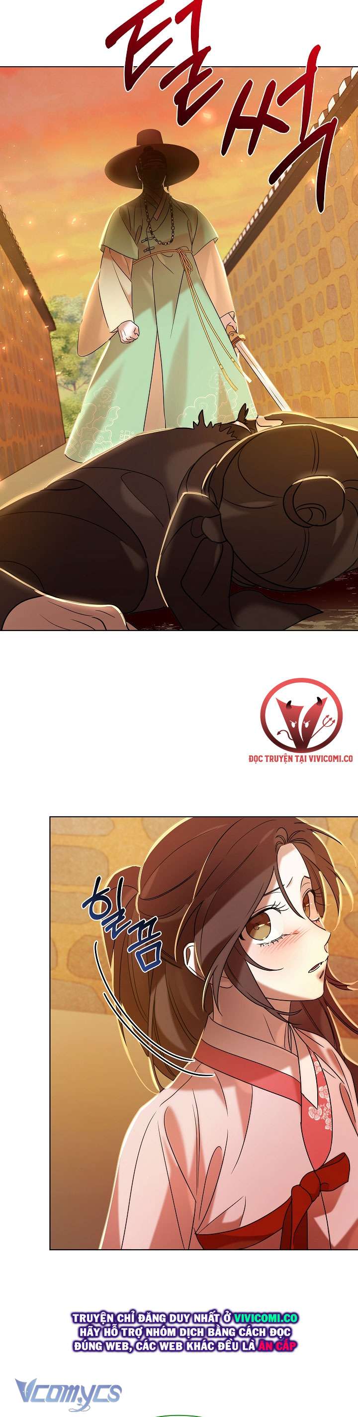 [18+] Biên Niên Sử Xuân Họa Thời Joseon Chap 49 - Next 