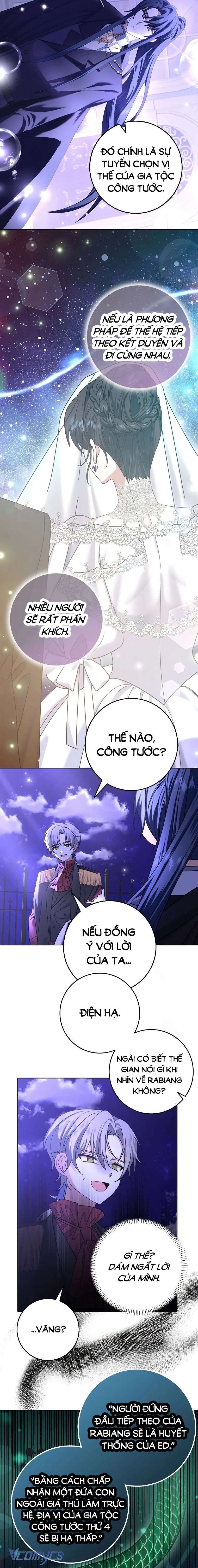 Tôi Sẽ Chiếm Lấy Ngư Trường! Chap 13 - Trang 3