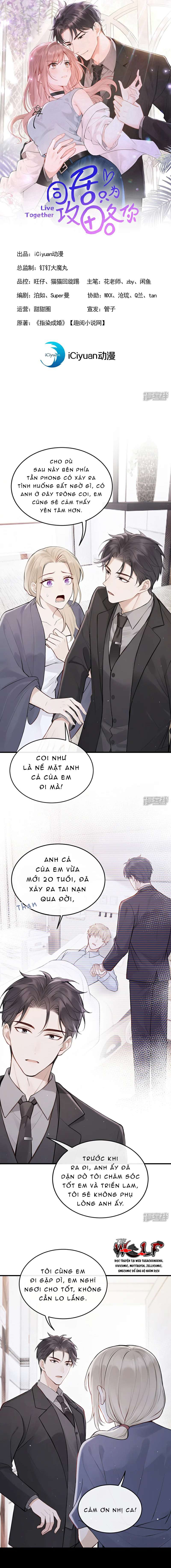 Sống Chung Để Tán Em Chap 69 - Trang 3