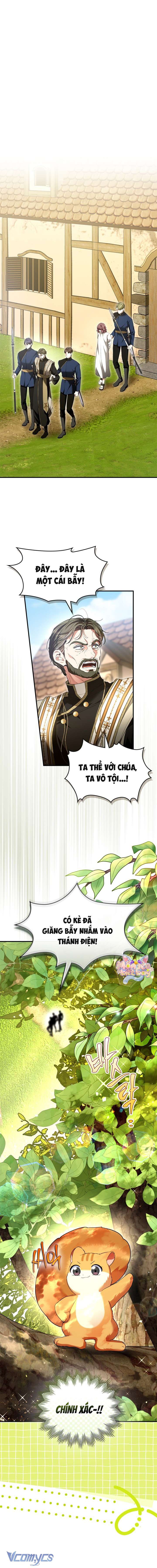 Trở Thành Sóc Nhỏ Của Kẻ Phản Diện Chap 41 - Trang 4