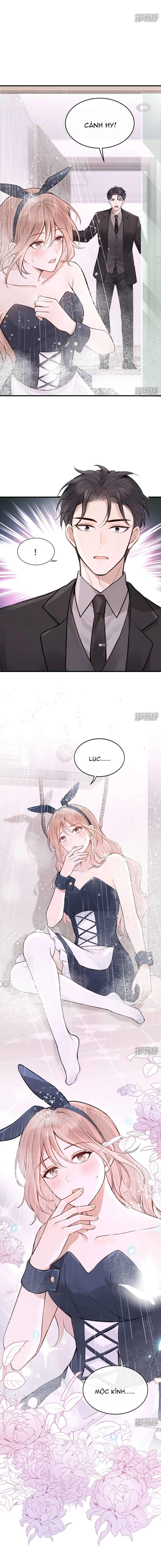 Sống Chung Để Tán Em Chap 54 - Trang 3