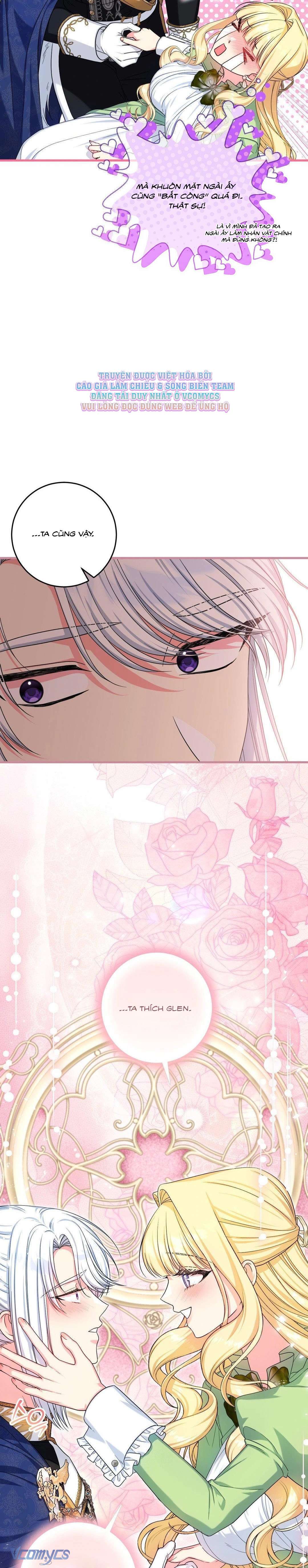 [18+] Tình Dược Hỗn Loạn Chap 17 - Next Chap 18